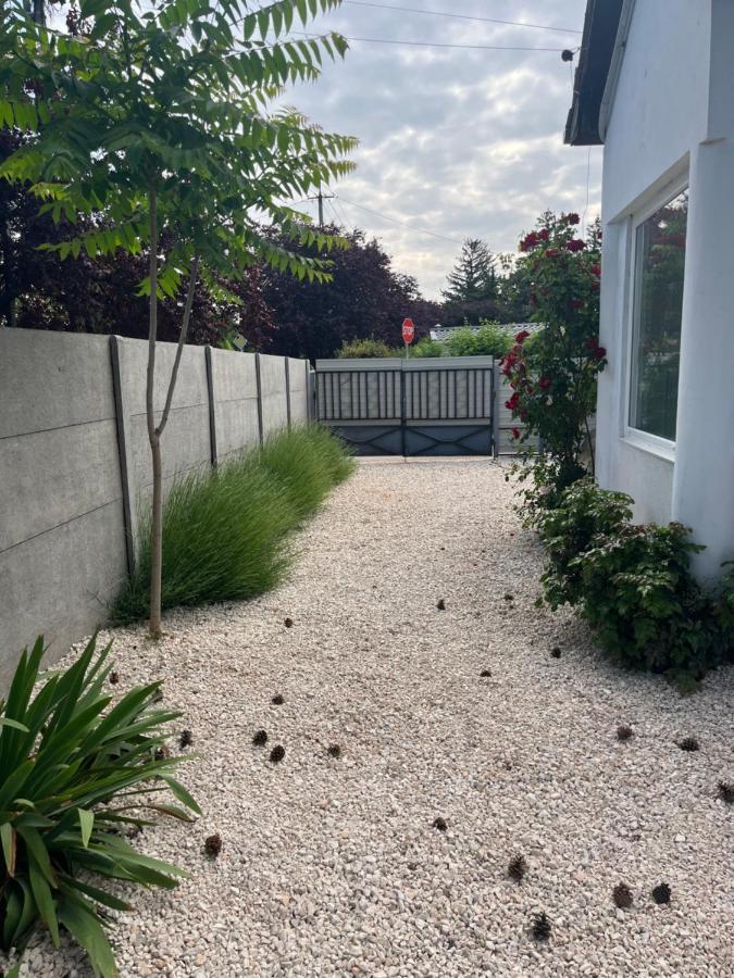Nivo Apartman Siofok Apartment Balatonszabadi Fürdőtelep Екстериор снимка